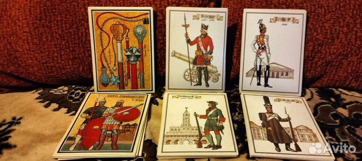 Открытки СССР