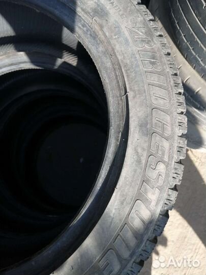 Bridgestone Ice Cruiser 7000 205/55 R16