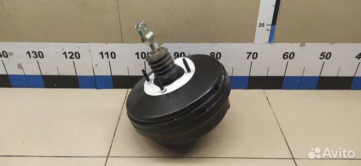 Б/У Б/У Усилитель тормозов вакуумный 4056005900