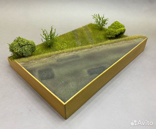 Готовая подставка и диорама HobbyMix AM72276