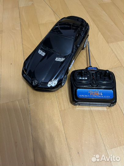 Машинки на радио управлении