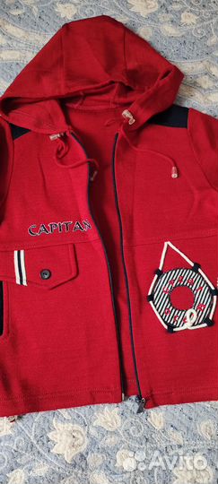 Костюм тройка для мальчика