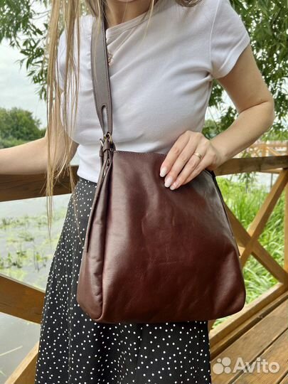 Аксессуары из натуральной кожы ручной работы