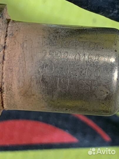 Лямда-зонд задний Hyundai Solaris 2 HCR 1.4. G4LC