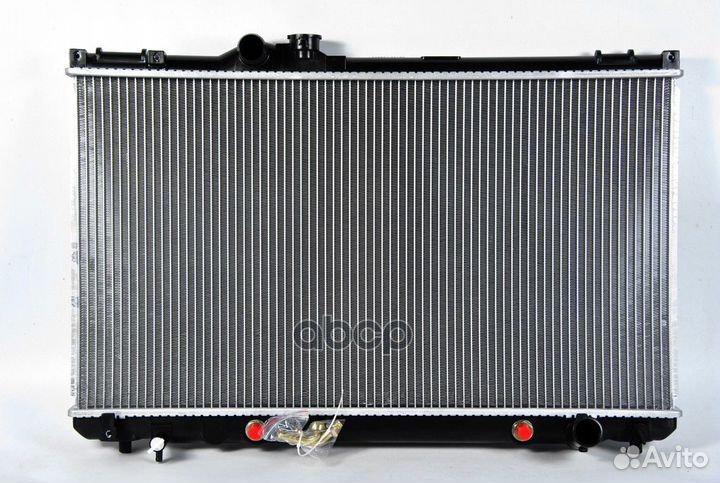 Радиатор двигателя A/T JPR0142 Just Drive