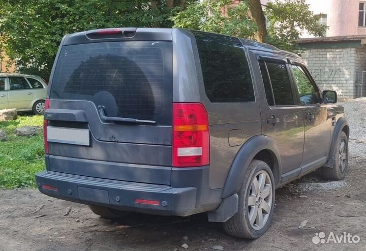 Land Rover Discovery 2.7 AT, 2005, 290 000 км