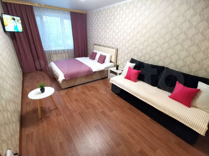 1-к. квартира, 38 м², 3/5 эт.