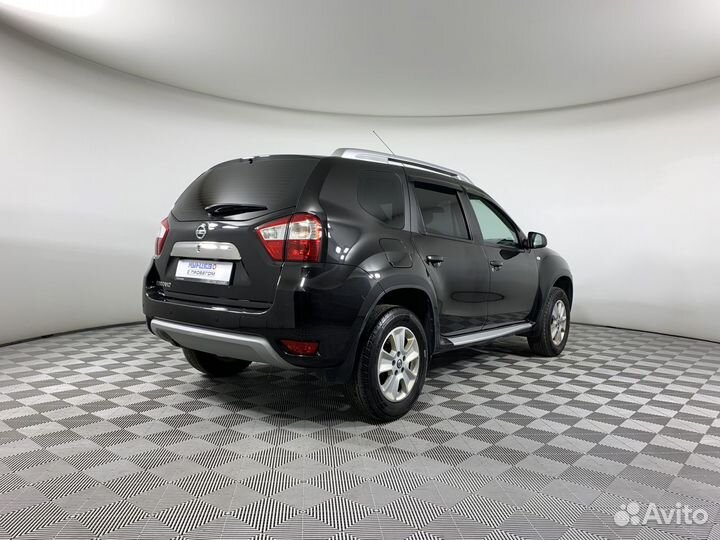 Nissan Terrano 1.6 МТ, 2020, 55 000 км