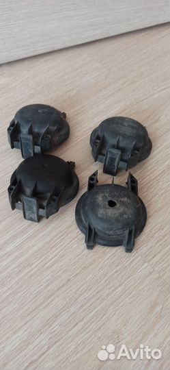 Задние крышки на фары Мерседес