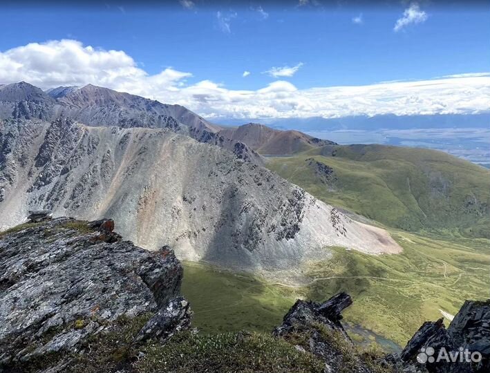 Турпутевка Алтай летний от 5 до 9 д