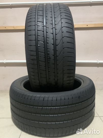 Pirelli P Zero 295/40 R21 111Y