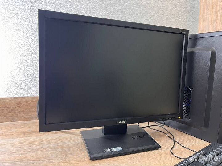 Отличный пк для офиса Core i3/8gb/SSD