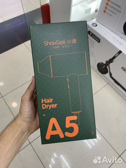 Фен для волос Xiaomi ShowSee A5