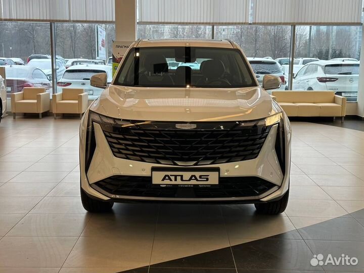 Geely Atlas 2.0 AT, 2024