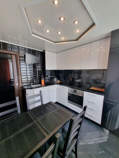 3-к. квартира, 66,6 м², 12/12 эт.