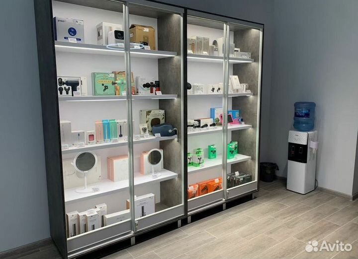 Умная колонка яндекс станция макс