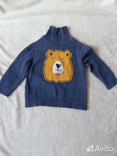 Одежда для мальчика 86 размер