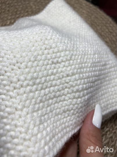 Снуд для новорожденного