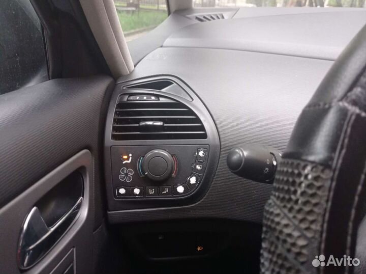 Citroen C4 Picasso 1.6 МТ, 2008, 235 000 км