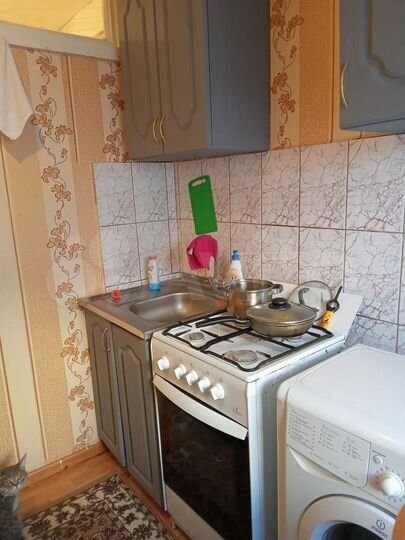 1-к. квартира, 21 м², 2/9 эт.