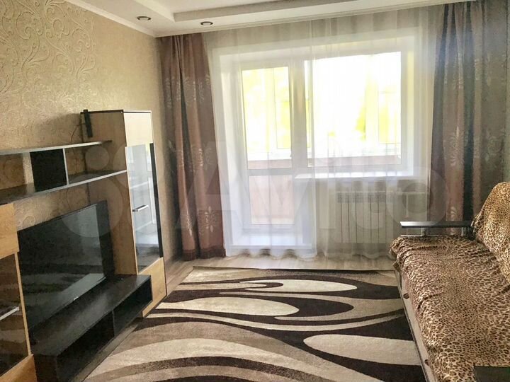 2-к. квартира, 51 м², 2/5 эт.