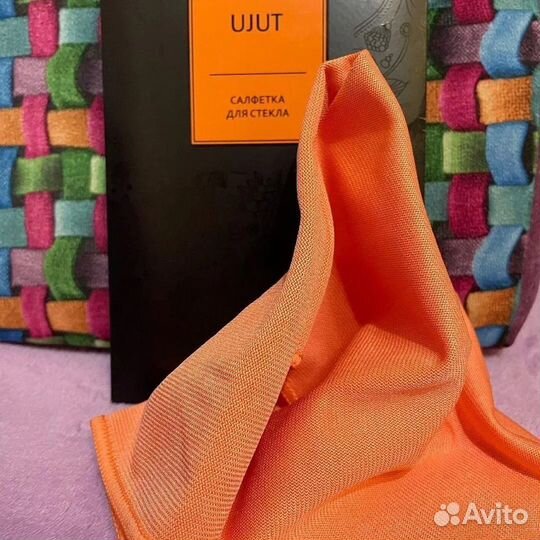 Гринвей Салфетка для стекла