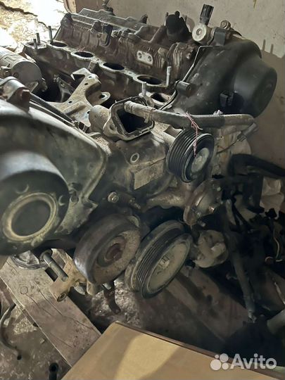 Двигатель. Тоюте 4,7