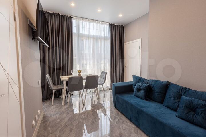 2-к. квартира, 32 м², 5/5 эт.