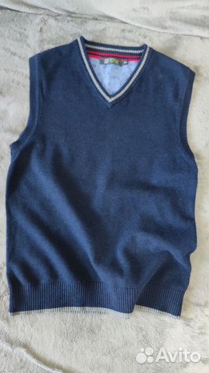 Школьная одежда для мальчика 140-146