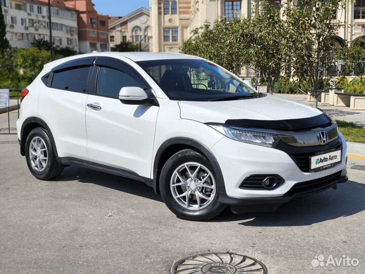 Honda Vezel 1.5 CVT, 2018, 65 700 км