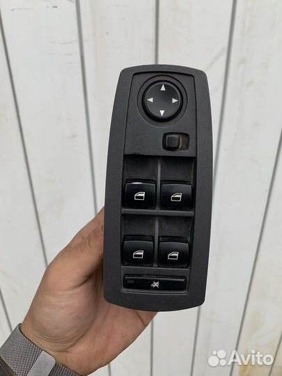 Блок управления стеклоподъемниками X3 E83 BMW