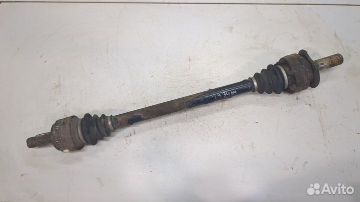 Полуось BMW X3 E83, 2004