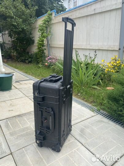 Ударопрочный кейс