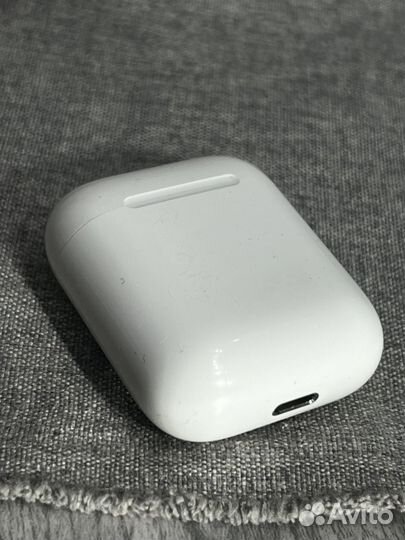 Наушники apple airpods 2