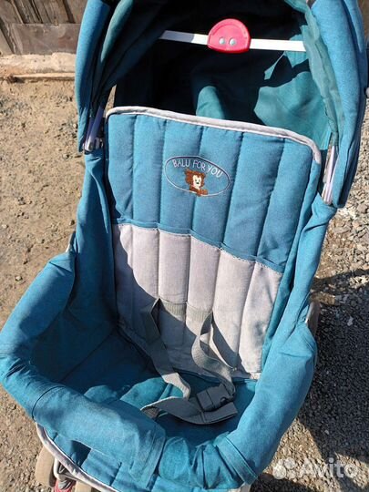 Детские коляски летние