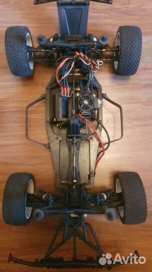 Team Durango desc410 Тюнинг