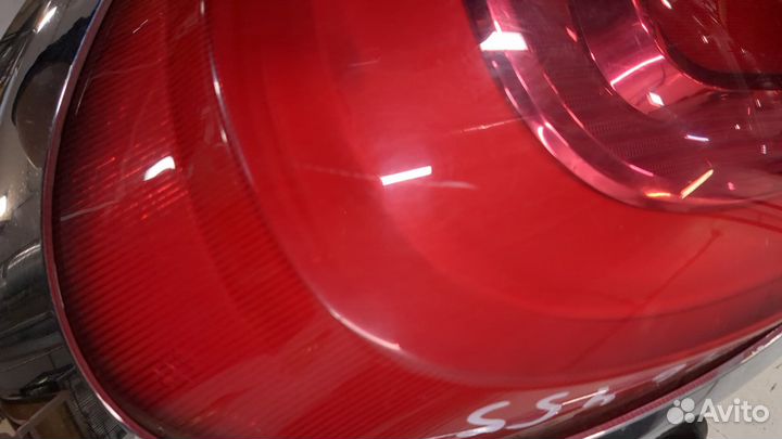 Фонарь (задний) Fiat 500L, 2013