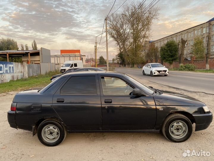 ВАЗ 2110 1.5 МТ, 2003, 300 000 км