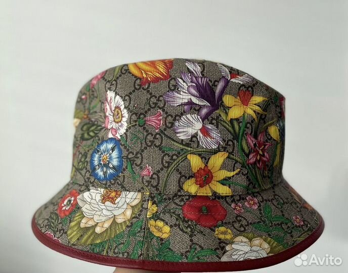 Панама gucci женская