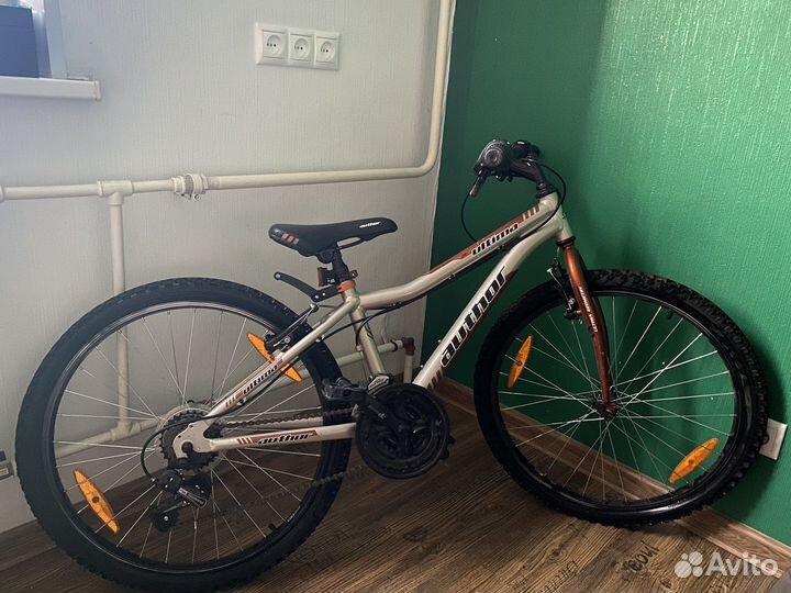 Велосипед Author Ultima 24