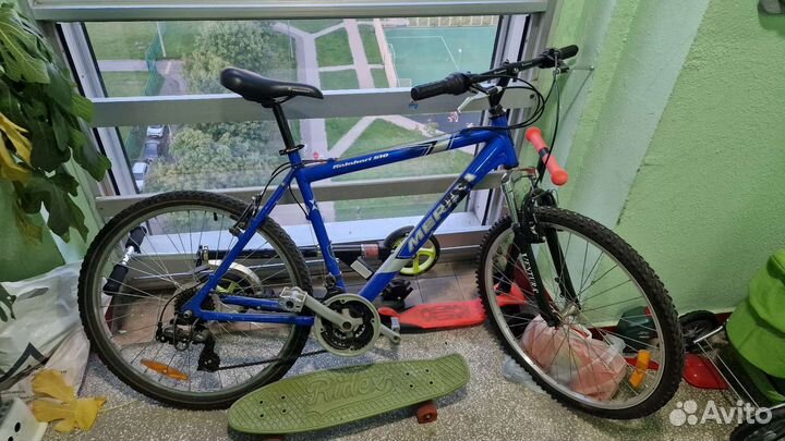 Велосипед мерида Калахари 510