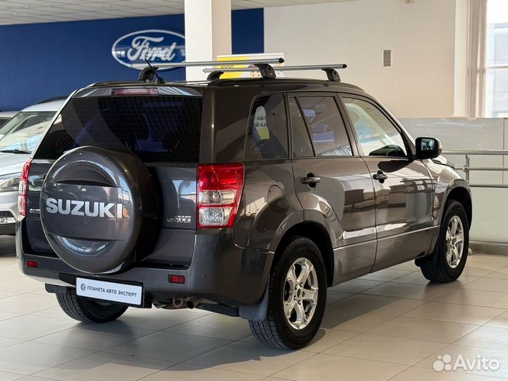 Suzuki Grand Vitara 2.0 МТ, 2010, 268 595 км