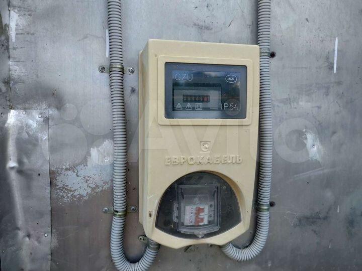 Дом 43,6 м² на участке 27 сот.