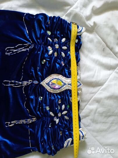 Костюм для восточных танцев женский