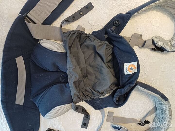 Эргорюкзак ergobaby 360 оригинал
