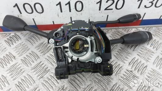 Переключатель поворотов и дворников (стрекоза) mer