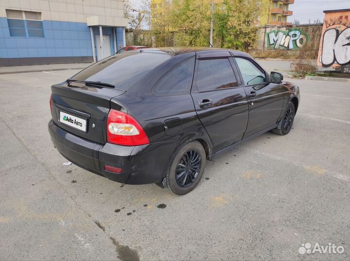 LADA Priora 1.6 МТ, 2011, 220 000 км