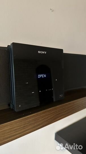 Домашний кинотеатр sony