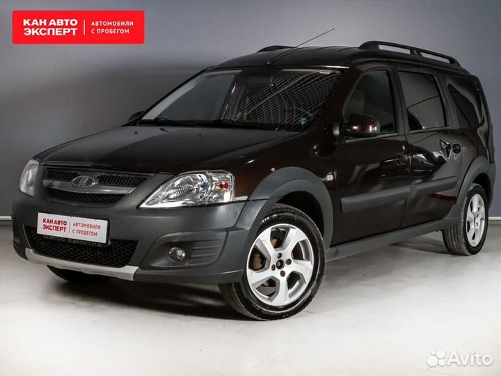 LADA Largus 1.6 МТ, 2015, 151 503 км