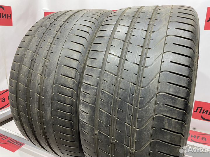Pirelli P Zero 255/35 R19